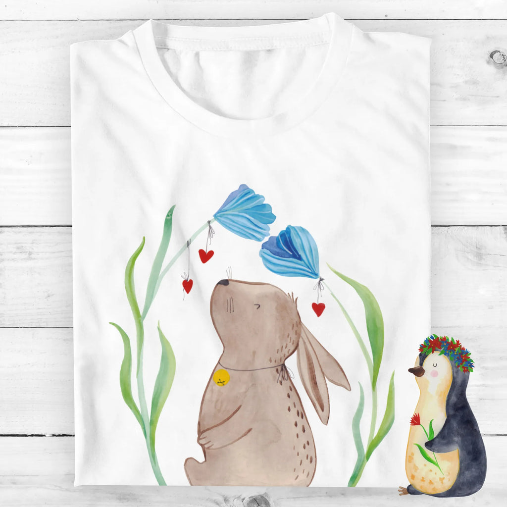 Personalisiertes T-Shirt Hase Blume Wunschtext, T-Shirt mit Namen, Männer, T-Shirt mit Aufruck, T-Shirt Personalisiert, Frauen, Bedrucken, Ostern, Osterhase, Ostergeschenke, Osternest, Osterdeko, Geschenke zu Ostern, Ostern Geschenk, Ostergeschenke Kinder, Ostern Kinder, Kind, erstes Kind, Kaninchen, Taufe, Träume, Kindergeburtstag, Geburt, Schwangerschaft, Taufgeschenk, Hase, Geburtstag, Hoffnung
