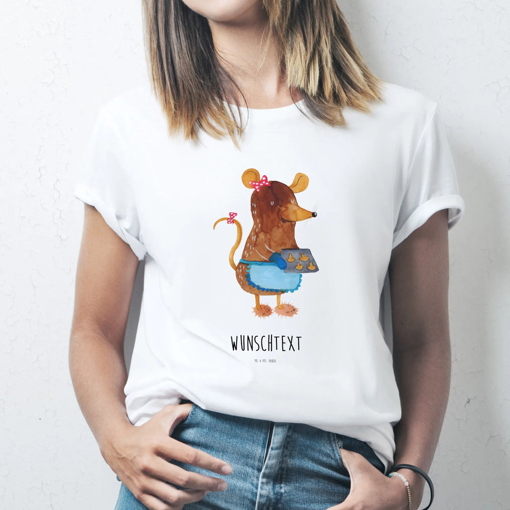 Rozmiar L Personalizowana koszulka Mysz ciastka Bedrucken, T-Shirt Personalisiert, T-Shirt mit Namen, Wunschtext, T-Shirt mit Aufruck, Winter, Weihnachtsdeko, Weihnachten, Nikolaus, Advent, Heiligabend, Wintermotiv, Maus, Kekse, Plätzchen, Chaosqueen, Weihnachtskekse, Weihnachtsbäckerei, Backen