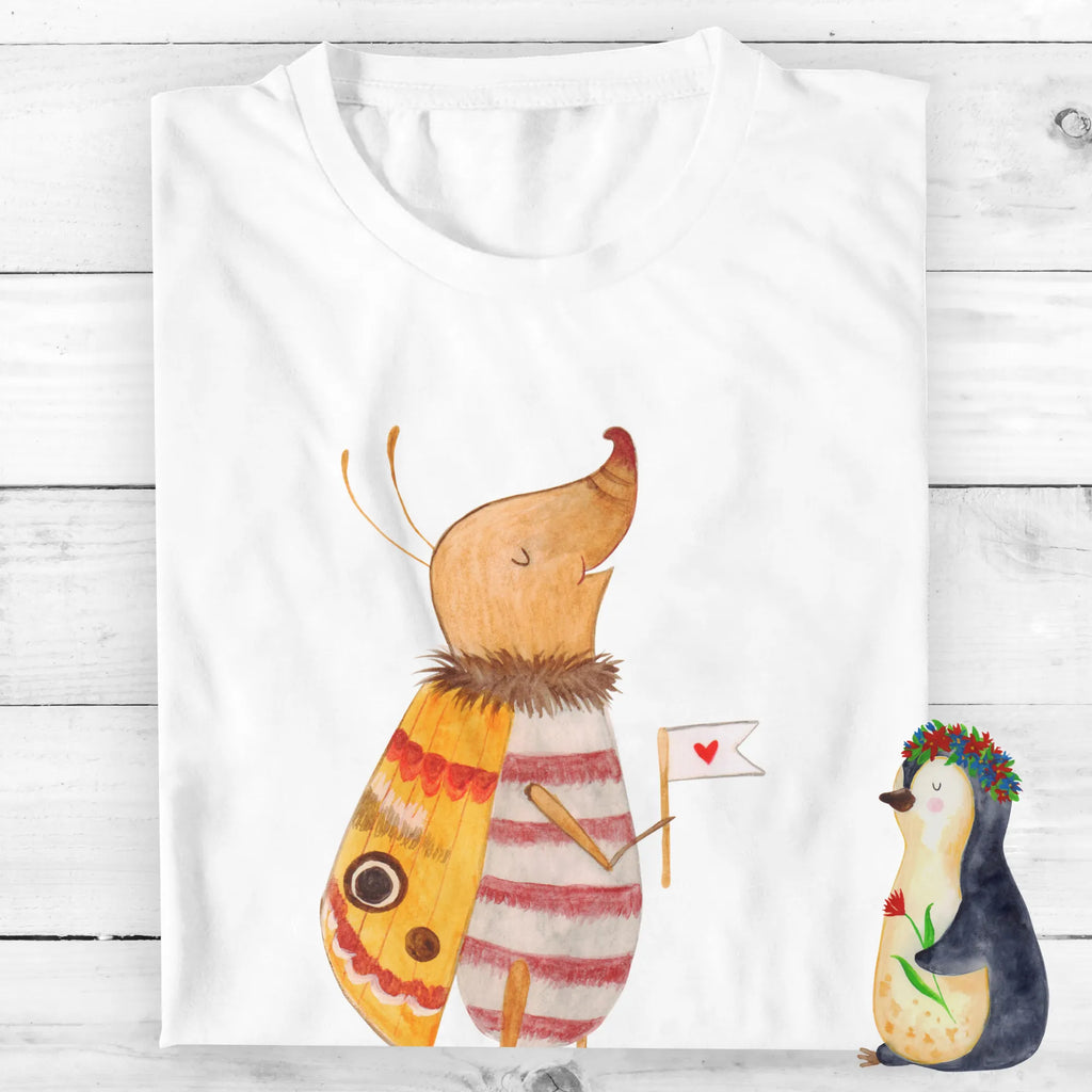 Personalised T-Shirt Moth flag Frauen, Bedrucken, Männer, T-Shirt mit Aufruck, Wunschtext, T-Shirt mit Namen, T-Shirt Personalisiert, Tiermotive, Gute Laune, lustige Sprüche, Tiere, niedlich, Käfer, Was kostet die Welt, süß, Spruch witzig, Küche Deko, Spruch lustig, Nachtfalter