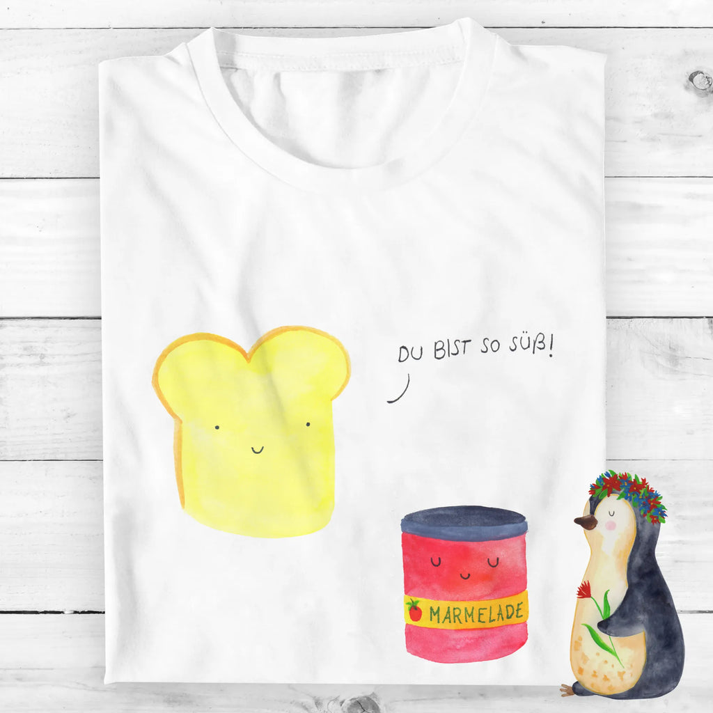 Personalisiertes T-Shirt Toast & Marmelade T-Shirt mit Namen, Wunschtext, T-Shirt mit Aufruck, Bedrucken, T-Shirt Personalisiert, Lustige Sprüche, Gute Laune, Tiere, Tiermotive, Küche Spruch, Küche Deko, Toast, Frühstück Einladung, Süß, Süße Postkarte, Marmelade, Brot, Dreamteam, Toastbrot