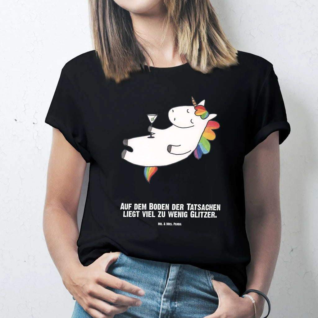 Rozmiar L Personalizowana koszulka jednorożec koktajl T-Shirt mit Aufruck, Wunschtext, Bedrucken, T-Shirt Personalisiert, T-Shirt mit Namen, Einhorn Deko, Unicorn, Einhorn, Einhörner, Party, Witzig, Rum, Cuba Libre, Caipirinha, Lustig, Spruch, Spaß, Glitzer, Sekt, Feiern, Freundin, Geburtstag