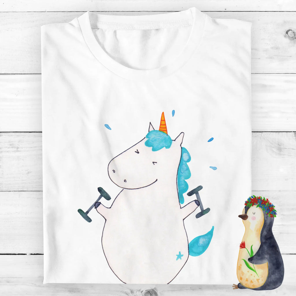 Rozmiar L Personalizowana koszulka jednorożec Fitness Bedrucken, T-Shirt mit Namen, Wunschtext, T-Shirt Personalisiert, T-Shirt mit Aufruck, Einhorn Deko, Unicorn, Einhorn, Einhörner, Sport, Fitness, Fitnessstudio, Sixpack, Geräte, Gym, Diät, Pumpen, Abnehmen