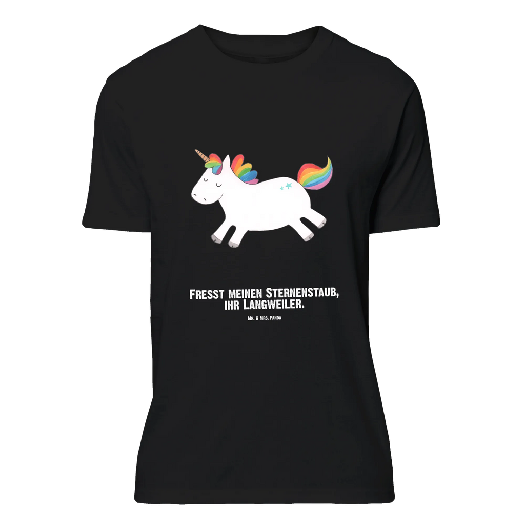 Rozmiar L Personalizowana koszulka Jednorożec Szczęśliwy T-Shirt mit Namen, Bedrucken, T-Shirt mit Aufruck, T-Shirt Personalisiert, Wunschtext, Einhorn Deko, Unicorn, Einhorn, Einhörner, Spannend, glücklich, Lebensfreude, Witzig, Fröhlich, Freude, Lächeln, Lachen, Spaß