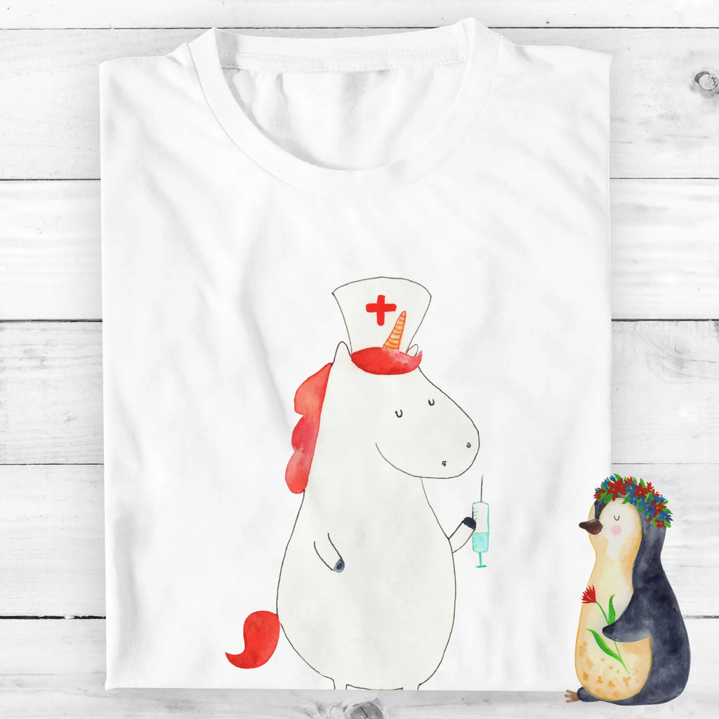Personalisiertes T-Shirt Einhorn Krankenschwester T-Shirt mit Aufruck, T-Shirt Personalisiert, Wunschtext, T-Shirt mit Namen, Bedrucken, Einhorn Deko, Unicorn, Einhorn, Einhörner, Krankenpflegerin, Ärztin Geschenk, Krankenschwester Geschenk, Krankenschwester Dankeschön, Krankenhaus, Krankenpfleger Geschenk