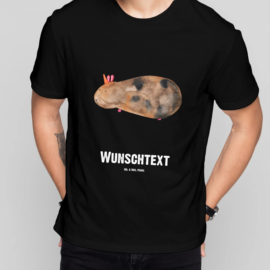 Personalised T-Shirt unicorn Guinea pig Wunschtext, T-Shirt Personalisiert, Bedrucken, T-Shirt mit Aufruck, T-Shirt mit Namen, Einhorn Deko, Unicorn, Einhorn, Einhörner, Meerhörnchen, Meericorn, Meerschwein, Meerschweinchen