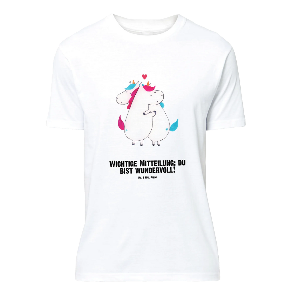 Rozmiar L Personalizowana koszulka jednorożec Wiadomość T-Shirt Personalisiert, T-Shirt mit Aufruck, Wunschtext, T-Shirt mit Namen, Bedrucken, Einhorn Deko, Unicorn, Einhorn, Einhörner, Ehe, Spruch, Valentine, Geschenk, Liebe, Partner, Lustig, Valentinstag, Witzig