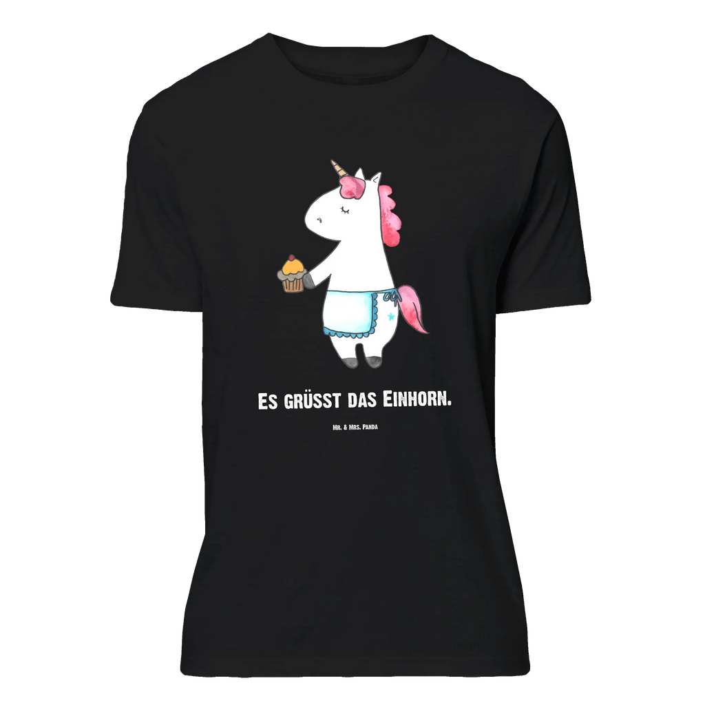 Rozmiar L Personalizowana koszulka Jednorożec muffinka Wunschtext, T-Shirt mit Aufruck, T-Shirt Personalisiert, Bedrucken, T-Shirt mit Namen, Einhorn Deko, Unicorn, Einhorn, Einhörner, Muffin, Geburtstagsgrüße, Grüße, Kekse, Geburtstag, Liebesgrüße, Glückwünsche, Backen