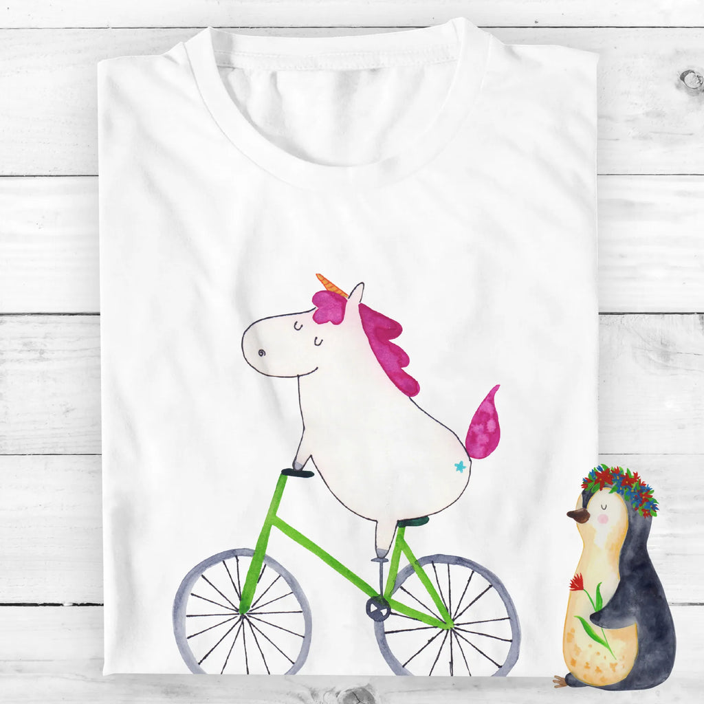 Personalised T-Shirt unicorn cyclist Wunschtext, T-Shirt mit Namen, T-Shirt Personalisiert, T-Shirt mit Aufruck, Bedrucken, Einhorn Deko, Unicorn, Einhorn, Einhörner, Konfetti, Bike, Luxusproblem, Rad, Liebeskummer, Kummer, Feenstaub, Radfahrer, Radfahren