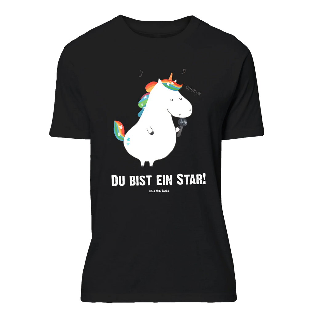 Rozmiar L Personalizowana koszulka jednorożec Śpiewak T-Shirt mit Aufruck, T-Shirt Personalisiert, Damen, T-Shirt mit Namen, Herren, Einhorn Deko, Einhörner, Unicorn, Einhorn, Freundin, Konfetti, Party, Sänger, Feier, Disco, Fest, Glitzer, Sängerin, Geburtstag