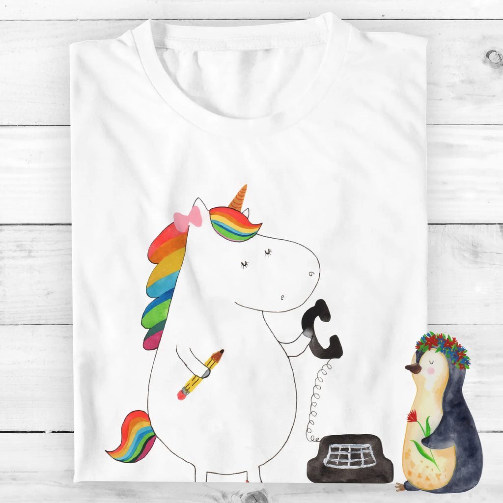 Personalised T-Shirt unicorn secretary T-Shirt Personalisiert, Wunschtext, T-Shirt mit Aufruck, T-Shirt mit Namen, Bedrucken, Einhorn Deko, Unicorn, Einhorn, Einhörner, Steuerbüro, Bürokraft, Büro, Steuerkanzlei, Sekretärin, Rechtsanwältin, Bürohilfe, Rechtsanwaltsgehilfin
