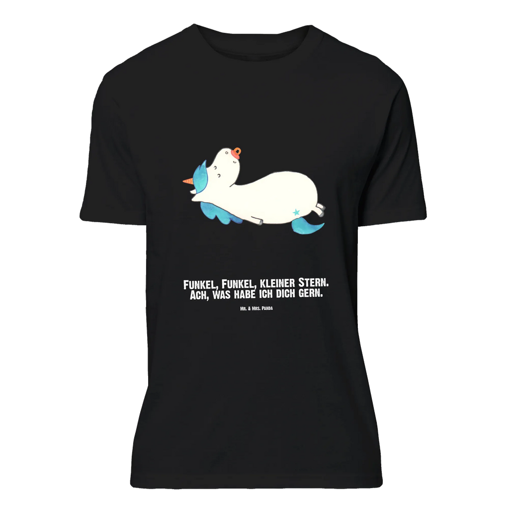 Rozmiar L Personalizowana koszulka Jednorożec smoczek T-Shirt mit Aufruck, T-Shirt mit Namen, Wunschtext, Bedrucken, T-Shirt Personalisiert, Einhorn Deko, Unicorn, Einhorn, Einhörner, Baby, Schnuller, Kleinkind, Geschenk Geburt, Mutter, Mama, Geburt, Säugling, Geburtstag