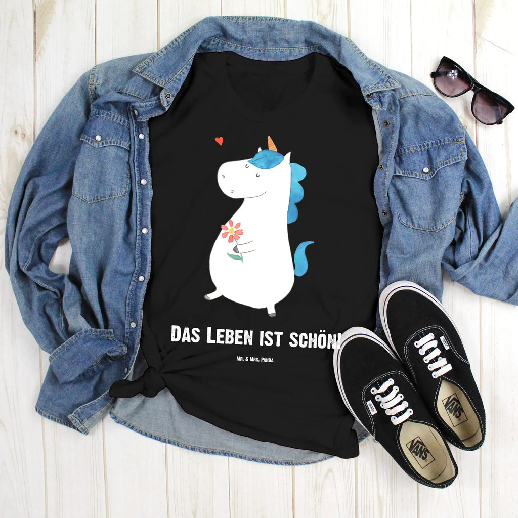 Rozmiar L Personalizowana koszulka Jednorożec spacer Bedrucken, Wunschtext, T-Shirt mit Namen, T-Shirt mit Aufruck, T-Shirt Personalisiert, Einhorn Deko, Unicorn, Einhorn, Einhörner, Mutter, Blumen, Motivation, Schwester, Spaziergang, Freude, Gute Laune, Glitzer, Freundin
