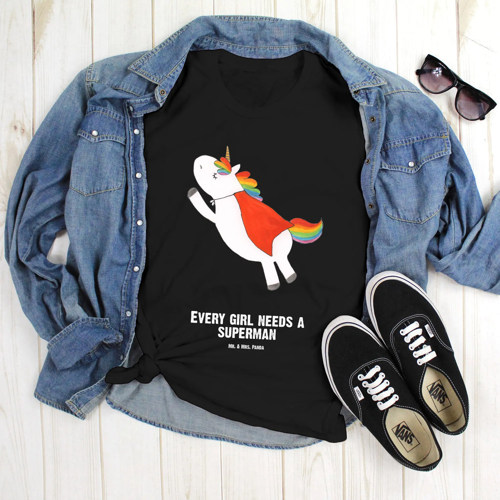 Personalisiertes T-Shirt Einhorn Super T-Shirt Personalisiert, T-Shirt mit Namen, T-Shirt mit Aufruck, Bedrucken, Wunschtext, Einhorn Deko, Einhorn, Einhörner, Unicorn, Mädchen, Superheld, Held, Traummann, Freundin, Geschenk, Girl