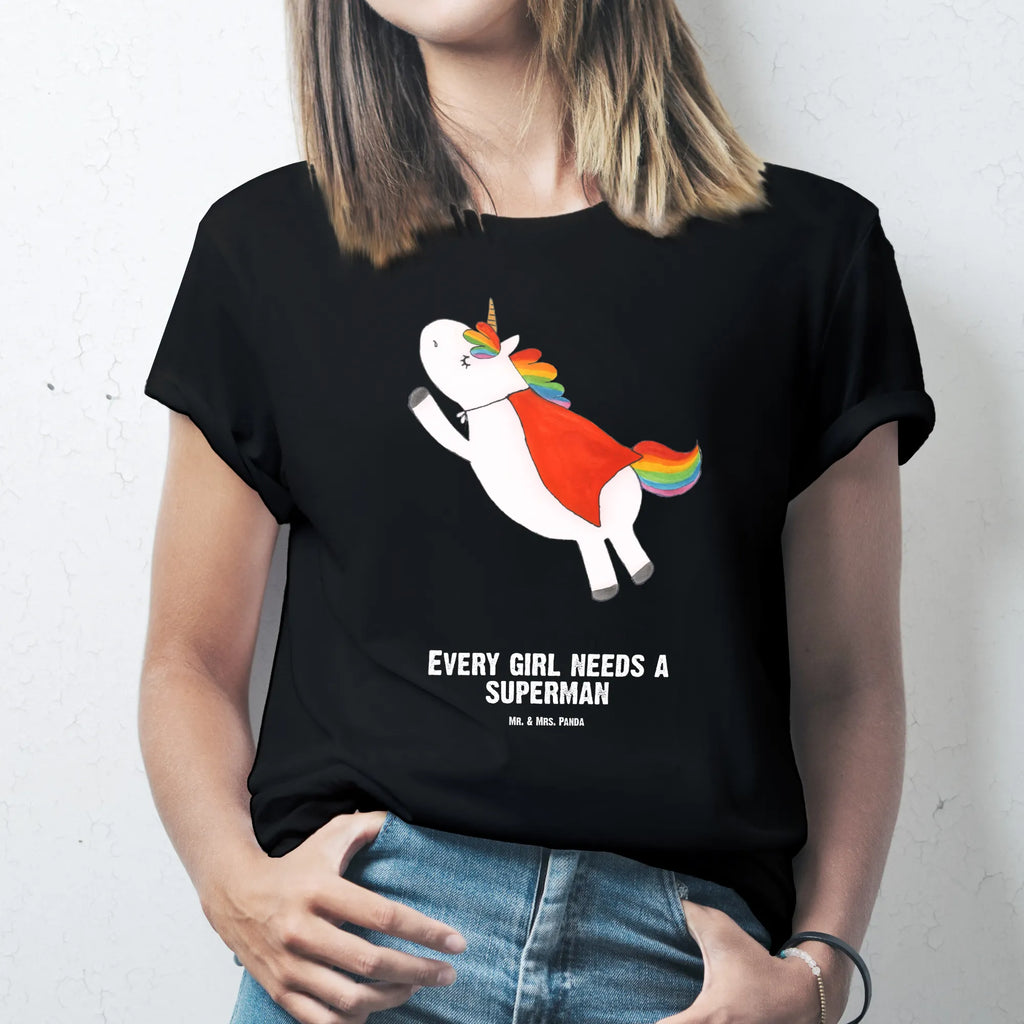 Personalisiertes T-Shirt Einhorn Super T-Shirt Personalisiert, T-Shirt mit Namen, T-Shirt mit Aufruck, Bedrucken, Wunschtext, Einhorn Deko, Einhorn, Einhörner, Unicorn, Mädchen, Superheld, Held, Traummann, Freundin, Geschenk, Girl