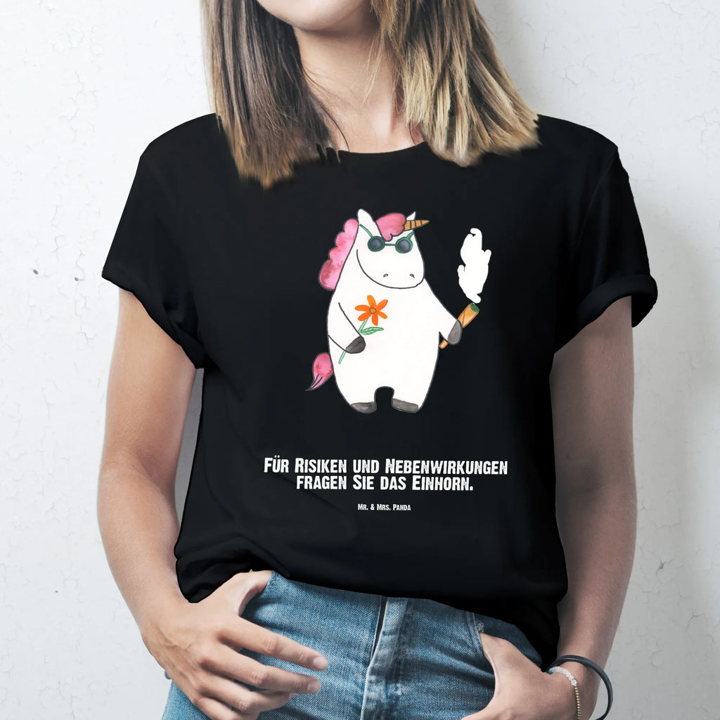 Rozmiar L Personalizowana koszulka Jednorożec Woodstock T-Shirt Personalisiert, T-Shirt mit Namen, T-Shirt mit Aufruck, Bedrucken, Wunschtext, Einhorn Deko, Unicorn, Einhorn, Einhörner, Kiffen, Witzig, Party, Spaß. Lustig, Joint, Woodstock, Zigarette, Alkohol