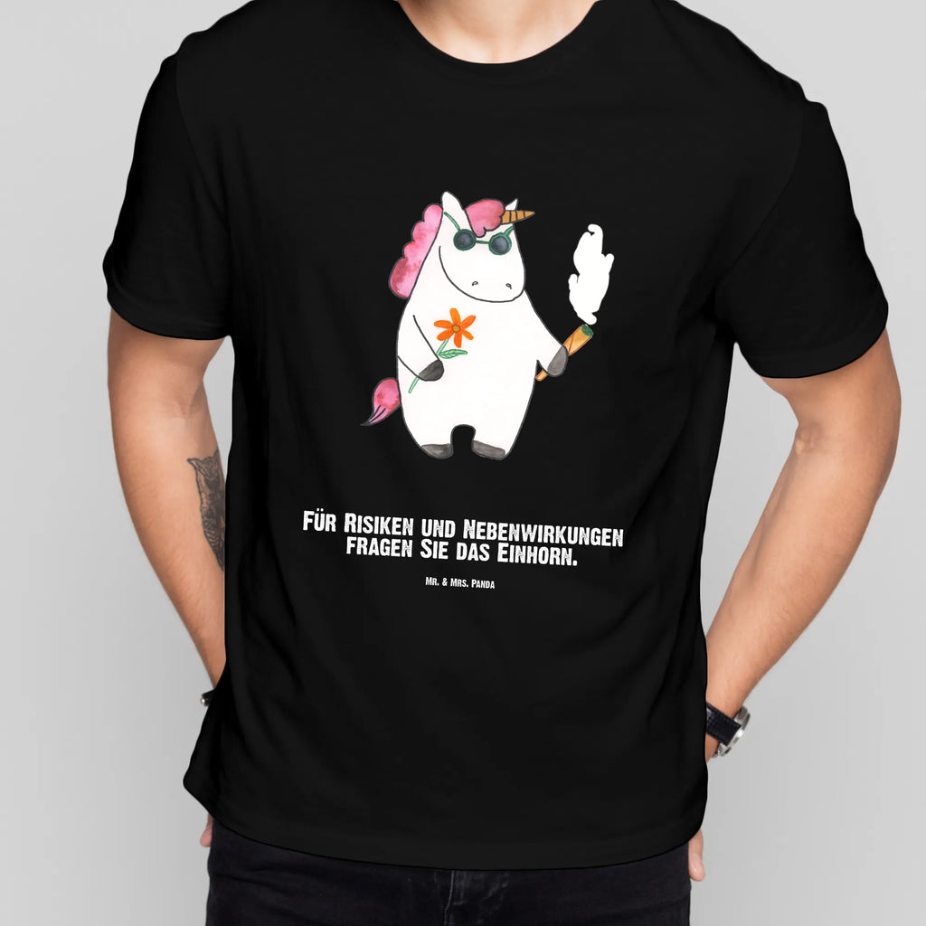 Rozmiar L Personalizowana koszulka Jednorożec Woodstock T-Shirt Personalisiert, T-Shirt mit Namen, T-Shirt mit Aufruck, Bedrucken, Wunschtext, Einhorn Deko, Unicorn, Einhorn, Einhörner, Kiffen, Witzig, Party, Spaß. Lustig, Joint, Woodstock, Zigarette, Alkohol