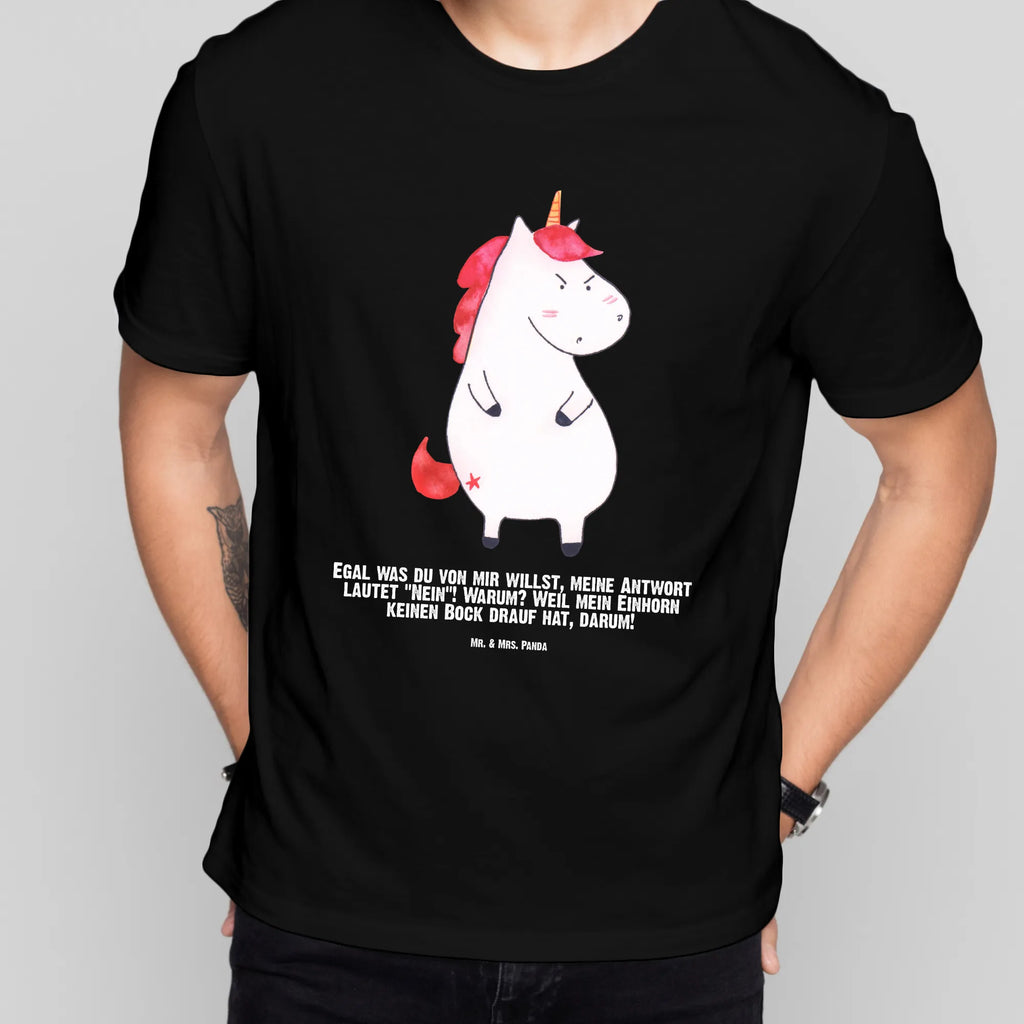 Personalised T-Shirt unicorn Fury Bedrucken, T-Shirt Personalisiert, T-Shirt mit Aufruck, T-Shirt mit Namen, Wunschtext, Einhorn Deko, Unicorn, Einhorn, Einhörner, Nein, Dumme Fragen, Lustig, Spaß, wütend, Realität, Geschenk, Büro, Lustlos, Ansage, Arbeit