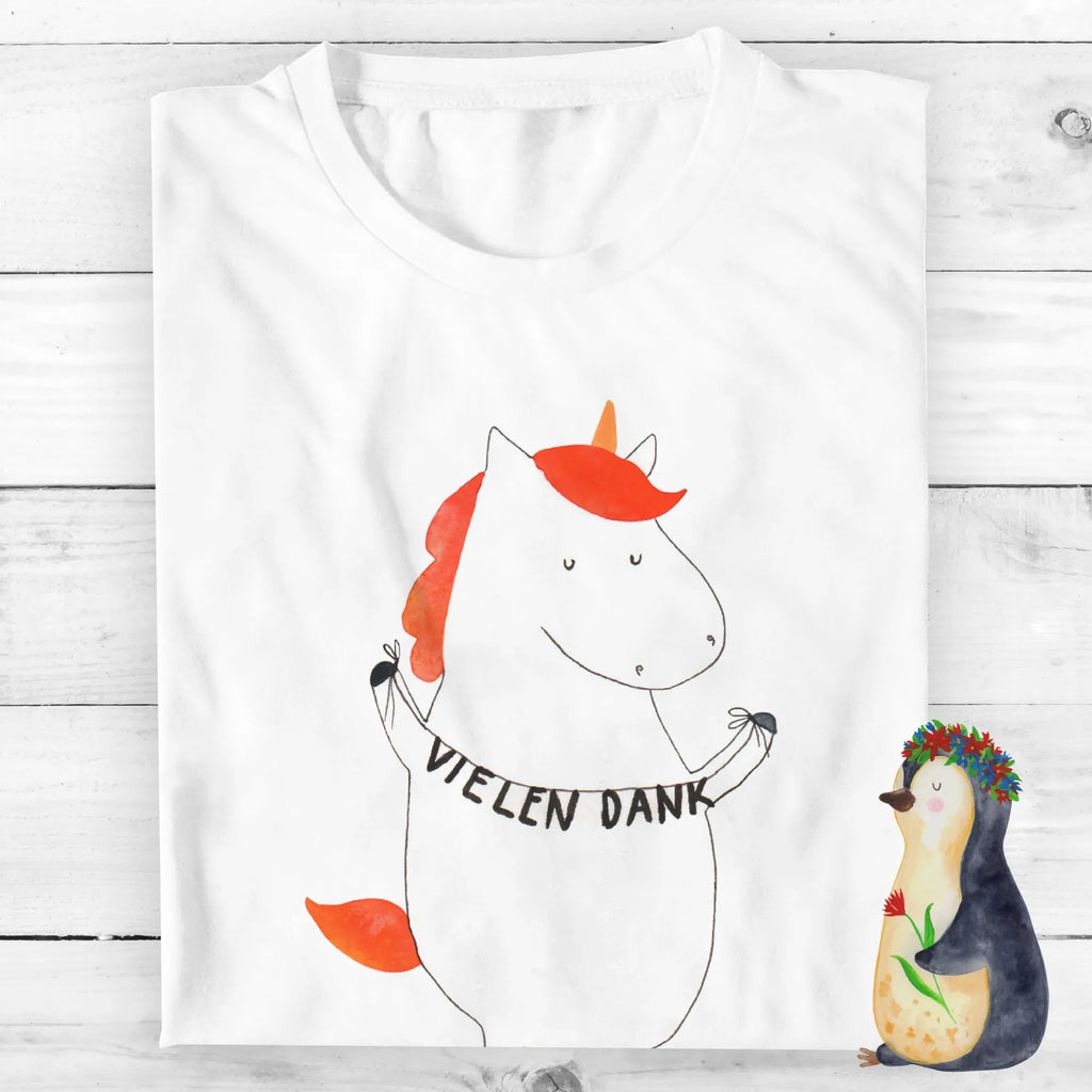 Rozmiar L Personalizowana koszulka Jednorożec Dziękuję Wunschtext, T-Shirt Personalisiert, T-Shirt mit Namen, T-Shirt mit Aufruck, Bedrucken, Einhorn Deko, Unicorn, Einhorn, Einhörner, Vielen Dank, Dankeschön, Danksagung, Danke