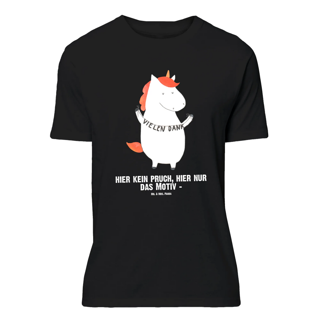 Rozmiar L Personalizowana koszulka Jednorożec Dziękuję Wunschtext, T-Shirt Personalisiert, T-Shirt mit Namen, T-Shirt mit Aufruck, Bedrucken, Einhorn Deko, Unicorn, Einhorn, Einhörner, Vielen Dank, Dankeschön, Danksagung, Danke