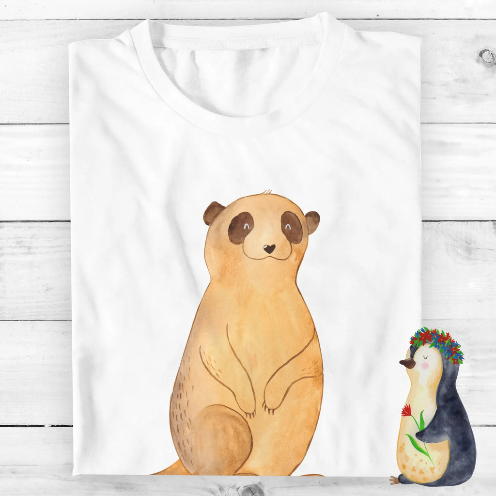 Personalisiertes T-Shirt Erdmännchen T-Shirt Personalisiert, T-Shirt mit Namen, Bedrucken, Wunschtext, T-Shirt mit Aufruck, Wildtiere, Afrika, Spruch, Roadtrip, Reisen, Weltreise, Traveling, Erdmännchen, Afrikareise