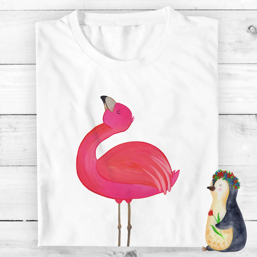 Personalised T-Shirt flamingo Proud T-Shirt mit Aufruck, Wunschtext, Bedrucken, T-Shirt Personalisiert, T-Shirt mit Namen, Flamingo, Selbstakzeptanz, Schwester, Selbstliebe, Stolz, Mama, Freundin, Tochter, Freude, Beste Freundin
