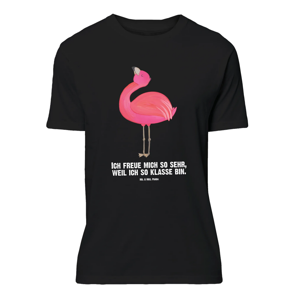 Personalised T-Shirt flamingo Proud T-Shirt mit Aufruck, Wunschtext, Bedrucken, T-Shirt Personalisiert, T-Shirt mit Namen, Flamingo, Selbstakzeptanz, Schwester, Selbstliebe, Stolz, Mama, Freundin, Tochter, Freude, Beste Freundin