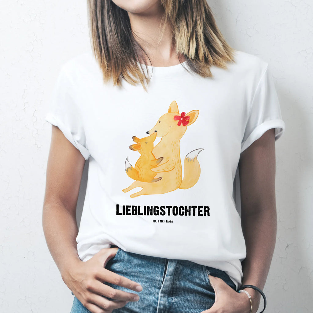 Personalised T-Shirt Fox mummy T-Shirt mit Namen, T-Shirt mit Aufruck, T-Shirt Personalisiert, Oma, Muttertag, Papa, Vatertag, Opa, Bruder, Schwester, Mama, Familie, Lieblingstochter, Beste Tochter, Tochter, Geschenk, Mutter