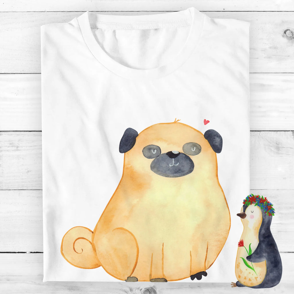Personalised T-Shirt Pug Bedrucken, T-Shirt mit Namen, T-Shirt Personalisiert, Wunschtext, T-Shirt mit Aufruck, Hundemotiv, Hund, Haustier, Tierliebhaber, Sprüche, Hunderasse, Hundebesitzer, Mops, Hundeliebe, Liebe