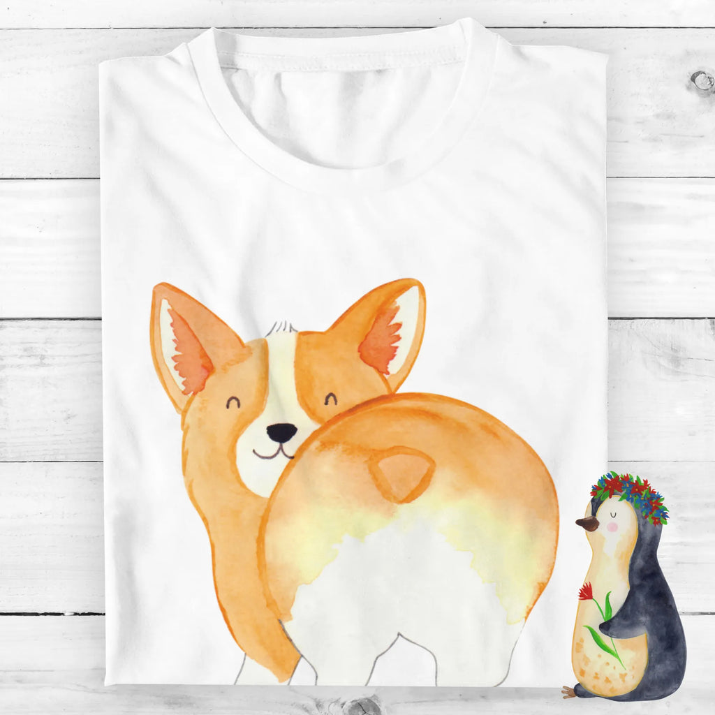 Personalised T-Shirt corgi buttocks Wunschtext, T-Shirt mit Namen, T-Shirt Personalisiert, T-Shirt mit Aufruck, Bedrucken, Hundemotiv, Hund, Haustier, Tierliebhaber, Sprüche, Hunderasse, Hundebesitzer, Motivation, Selbstliebe, Spruch, Hundeliebe, Corgie