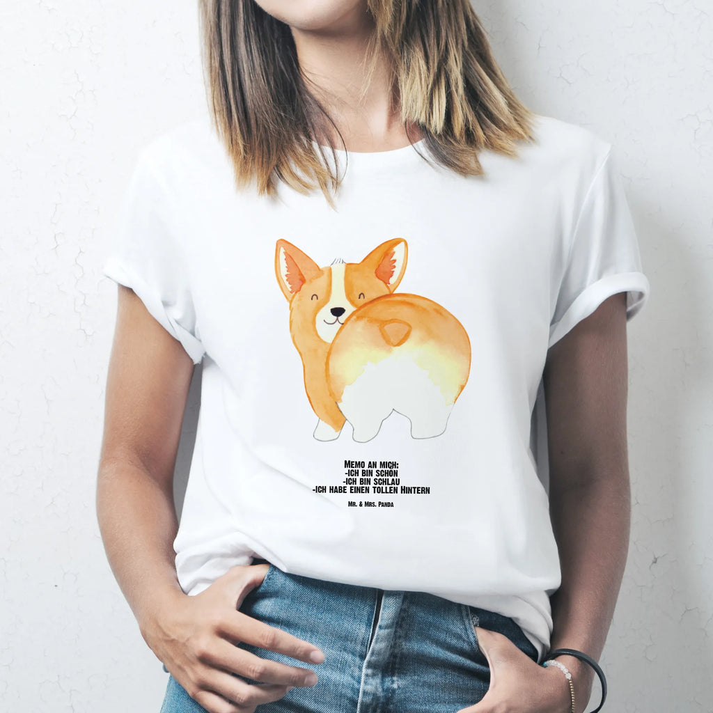 Personalised T-Shirt corgi buttocks Wunschtext, T-Shirt mit Namen, T-Shirt Personalisiert, T-Shirt mit Aufruck, Bedrucken, Hundemotiv, Hund, Haustier, Tierliebhaber, Sprüche, Hunderasse, Hundebesitzer, Motivation, Selbstliebe, Spruch, Hundeliebe, Corgie