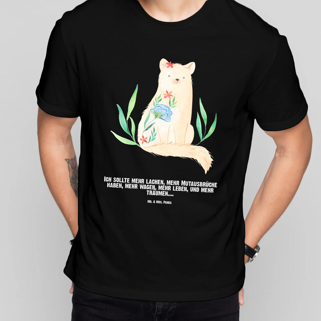 Rozmiar L Personalizowana koszulka kot kwiaty Wunschtext, T-Shirt Personalisiert, T-Shirt mit Aufruck, T-Shirt mit Namen, Bedrucken, Katzenmotiv, Katzenfan, Katzendeko, Katzenfreund, Katze, Katzenliebhaber, Katzenprodukte, Katzenartikel, Katzenaccessoires, Katzensouvenirs, Katzenliebhaberprodukte, Katzenmotive, Selbstliebe, Selfcare, Mutausbruch, Motivation