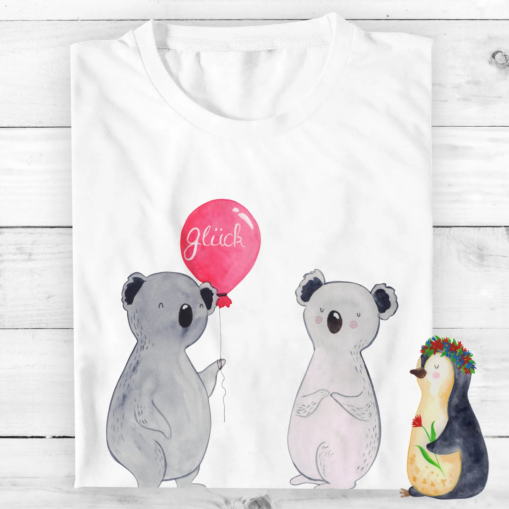 Personalised T-Shirt Koala bear balloon T-Shirt mit Aufruck, T-Shirt mit Namen, T-Shirt Personalisiert, Koalabär, Koala, Geschenk, Luftballon, Party, Geburtstag