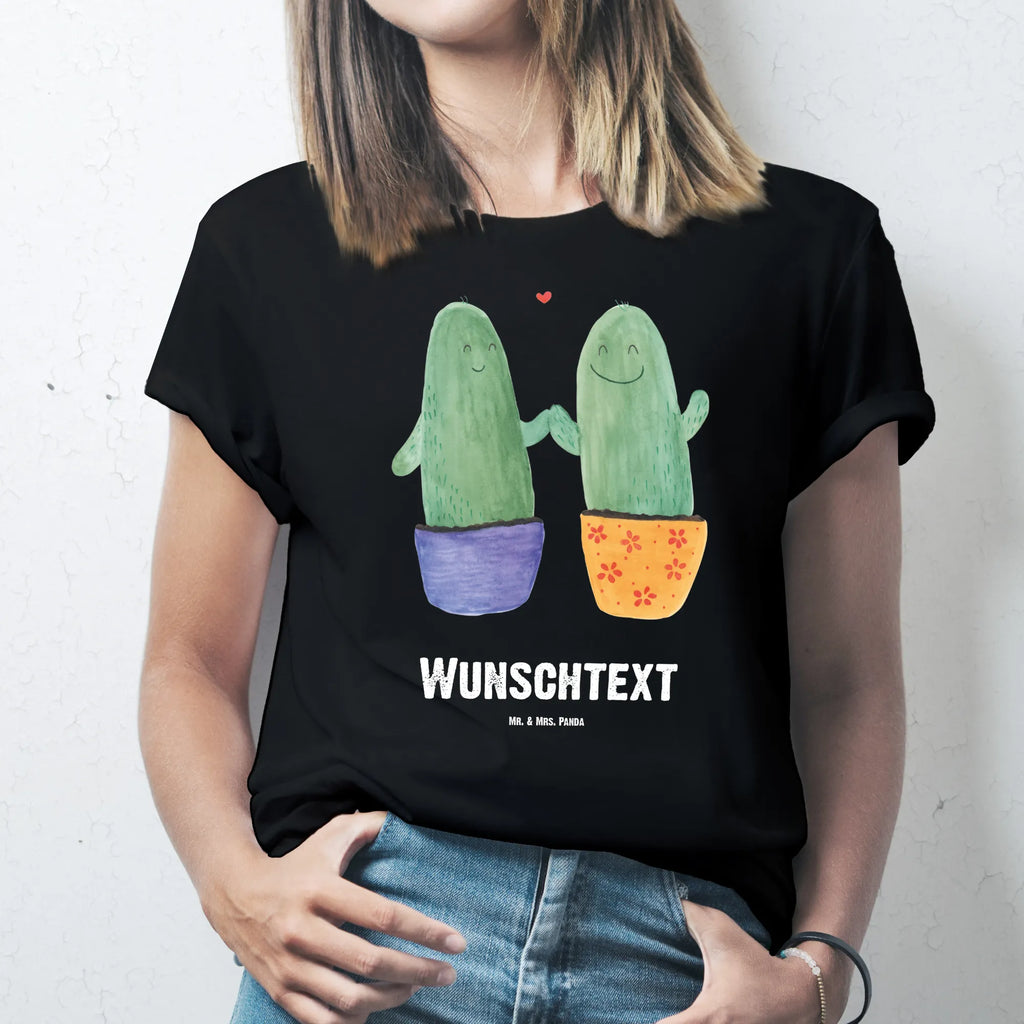 Personalisiertes T-Shirt Kaktus Liebe T-Shirt mit Aufruck, T-Shirt mit Namen, T-Shirt Personalisiert, Wunschtext, Bedrucken, Kakteen, Kaktus, Liebe, Liebesbeweis, Liebesnachricht, Liebesbotschaft, Hochzeit, Streit, Love, Paar, Trennung, Verlobung, Pärchen, Freundschaft, Versöhnung, Kaktusliebe