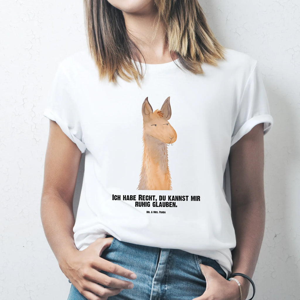 Rozmiar L Personalizowana koszulka głowa lamy zirytowany Bedrucken, T-Shirt mit Namen, T-Shirt Personalisiert, T-Shirt mit Aufruck, Wunschtext, Alpaka, Lama, Partnerin, Recht haben, Genervt sein, Lamas, Freundin, Büroalltag, Büro, Azubi, Chef, Beste Freundin, Chefin