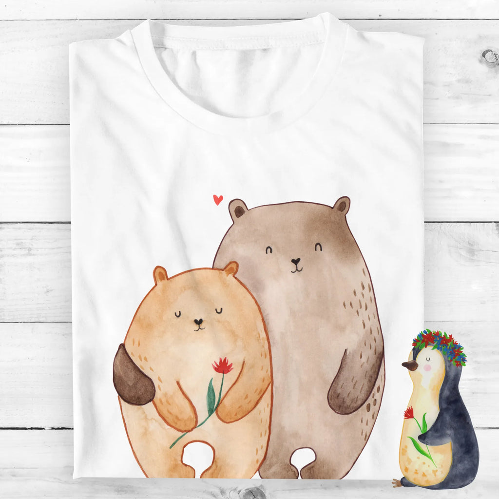 Personalised T-Shirt Bears in love Wunschtext, T-Shirt mit Aufruck, T-Shirt mit Namen, T-Shirt Personalisiert, Bedrucken, Freund, Jahrestag, Verlobung, Partner, Ehemann, Ehefrau, Freundin, Liebesgeschenk, Liebe, Heiraten, Heiratsantrag, Hocheitstag, Verheiratet, Bärchen, Bär, Hochzeitstag, Liebesbeweis, Geschenk Freundin, Verlobt, Bären, Geschenk Hochzeit, Geschenk Freund, Verliebt