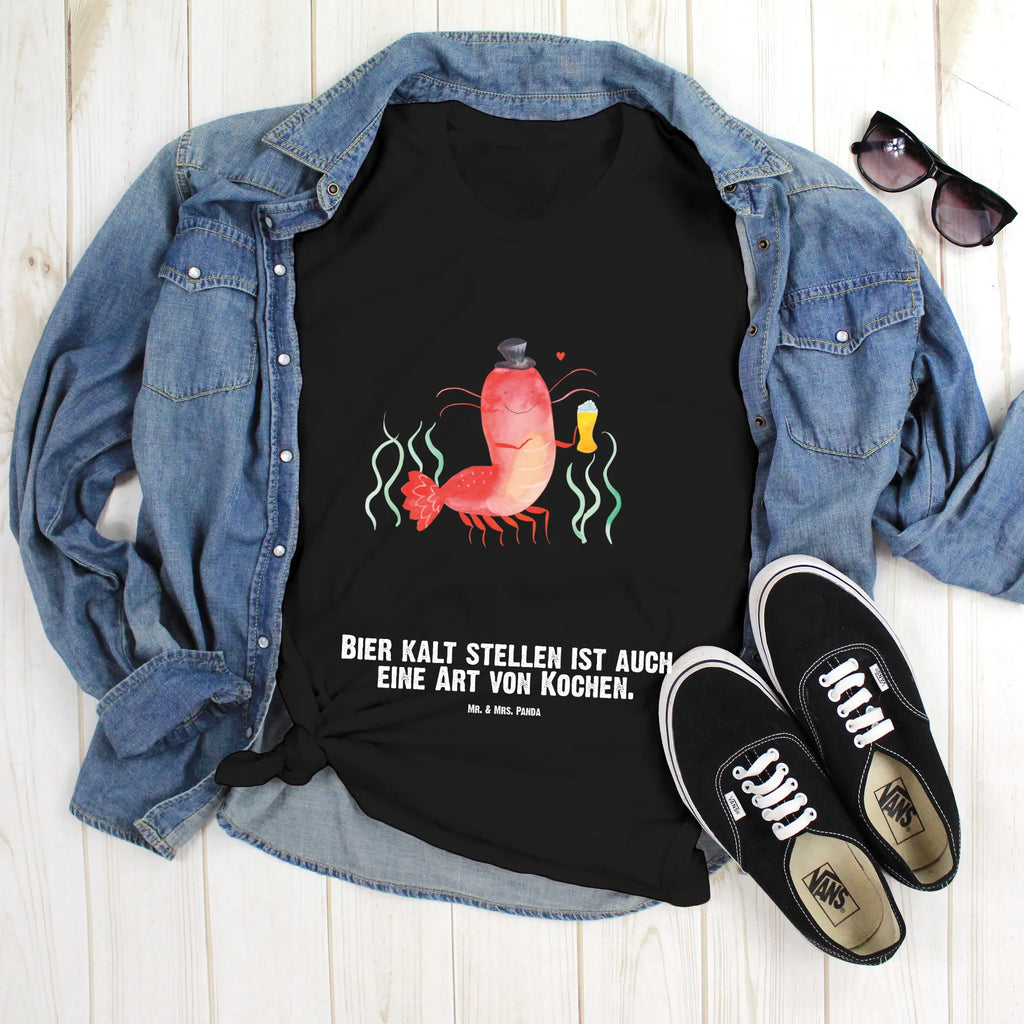 Rozmiar L Personalizowana koszulka homar pszenica T-Shirt Personalisiert, T-Shirt mit Namen, Wunschtext, T-Shirt mit Aufruck, Bedrucken, Meer, Urlaub, Meerestiere, Gasthaus, Männerhaushalt, Garnele, Bier, Junggeselle, Kochen, Wirtschaft, Junggesellin, Garnelen, Bierliebhaber, Kneipe