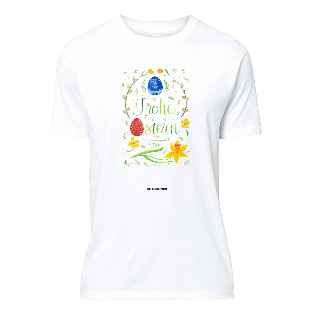 Personalisiertes T-Shirt Frohe Ostern T-Shirt mit Namen, T-Shirt Personalisiert, Wunschtext, T-Shirt mit Aufruck, Bedrucken, Ostergeschenke Kinder, Osternest, Ostergeschenke, Geschenke zu Ostern, Osterdeko, Ostern Geschenk, Ostern Kinder, Ostern, Osterhase, Osterei, Frohe Ostern, Weidenkätzchen. Lettering, Osterblume, Bemalte Ostereier, Ostergrüße
