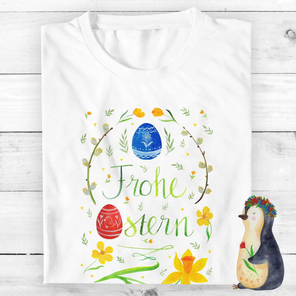 Personalisiertes T-Shirt Frohe Ostern T-Shirt mit Namen, T-Shirt Personalisiert, Wunschtext, T-Shirt mit Aufruck, Bedrucken, Ostergeschenke Kinder, Osternest, Ostergeschenke, Geschenke zu Ostern, Osterdeko, Ostern Geschenk, Ostern Kinder, Ostern, Osterhase, Osterei, Frohe Ostern, Weidenkätzchen. Lettering, Osterblume, Bemalte Ostereier, Ostergrüße