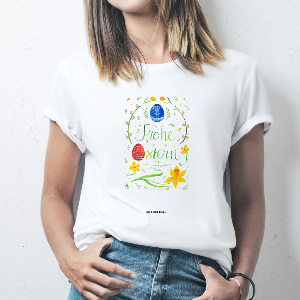 Personalisiertes T-Shirt Frohe Ostern T-Shirt mit Namen, T-Shirt Personalisiert, Wunschtext, T-Shirt mit Aufruck, Bedrucken, Ostergeschenke Kinder, Osternest, Ostergeschenke, Geschenke zu Ostern, Osterdeko, Ostern Geschenk, Ostern Kinder, Ostern, Osterhase, Osterei, Frohe Ostern, Weidenkätzchen. Lettering, Osterblume, Bemalte Ostereier, Ostergrüße