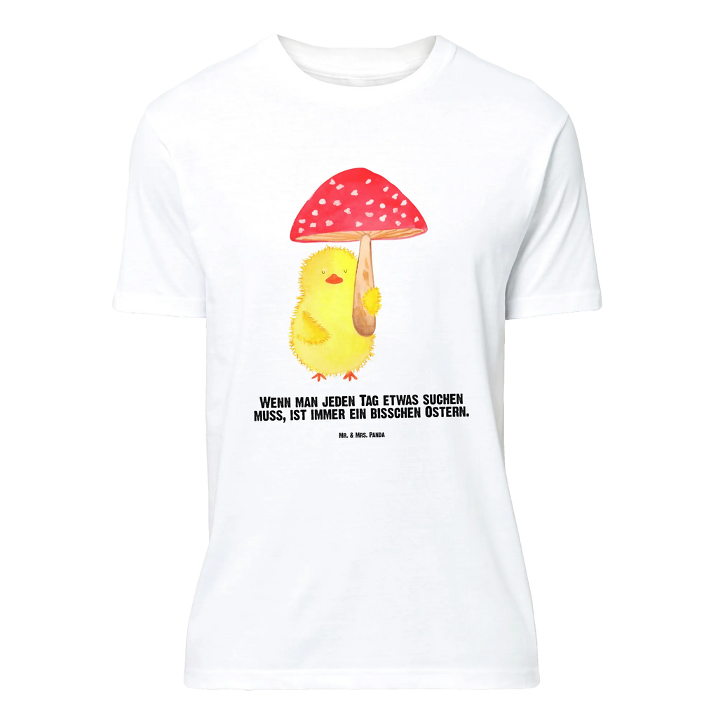 Personalised T-Shirt chick toadstool Bedrucken, T-Shirt mit Aufruck, Wunschtext, Männer, T-Shirt Personalisiert, Frauen, T-Shirt mit Namen, Ostern, Osterhase, Ostergeschenke, Osternest, Osterdeko, Geschenke zu Ostern, Ostern Geschenk, Ostergeschenke Kinder, Ostern Kinder, Fliegenpilz, Ostergrüße, Glückspilz, Küken, Frohe Ostern