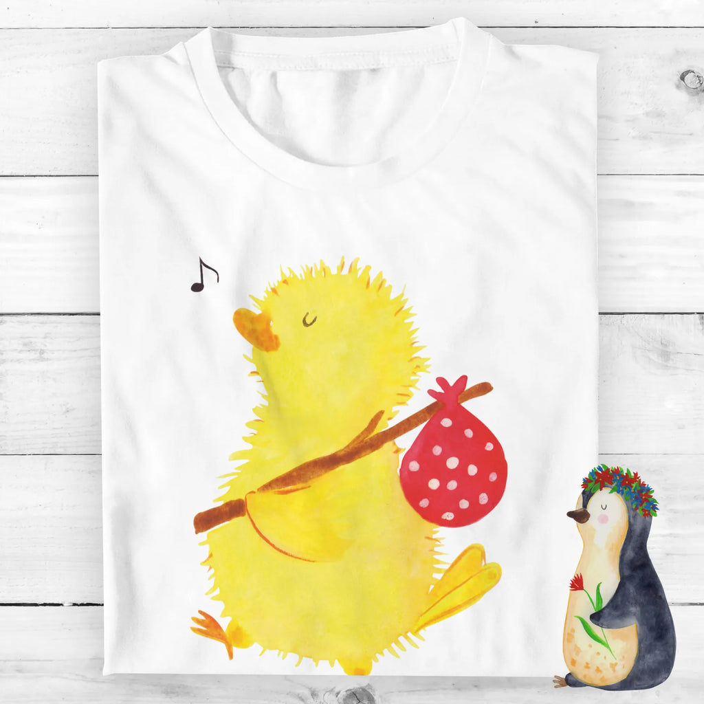 Personalised T-Shirt chick wander Männer, T-Shirt mit Namen, T-Shirt Personalisiert, Bedrucken, Frauen, Wunschtext, T-Shirt mit Aufruck, Ostern, Osterhase, Ostergeschenke, Osternest, Osterdeko, Geschenke zu Ostern, Ostern Geschenk, Ostergeschenke Kinder, Ostern Kinder, Osterei, Grüße, liebe Grüße, Ostergrüße, Flausen, Reisen, Wunder, Weltenbummler, Ei, Ostereier, Frühlingsgefühle, Backpacker, Küken, Frohe Ostern, Zeitmanagement, Zeit, Freude