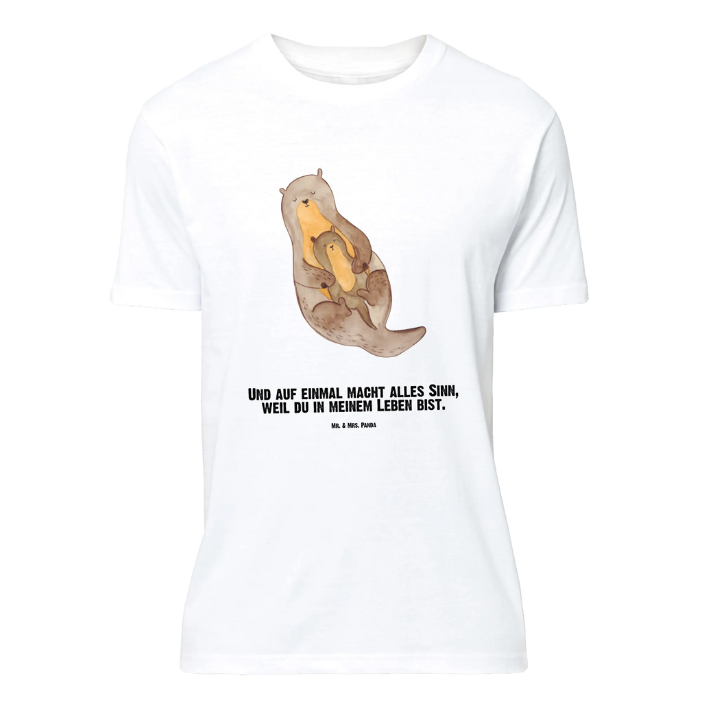 Personalised T-Shirt otter child T-Shirt mit Aufruck, T-Shirt mit Namen, Wunschtext, Bedrucken, T-Shirt Personalisiert, Fischotter, Seeotter, Otter, Otter Seeotter See Otter