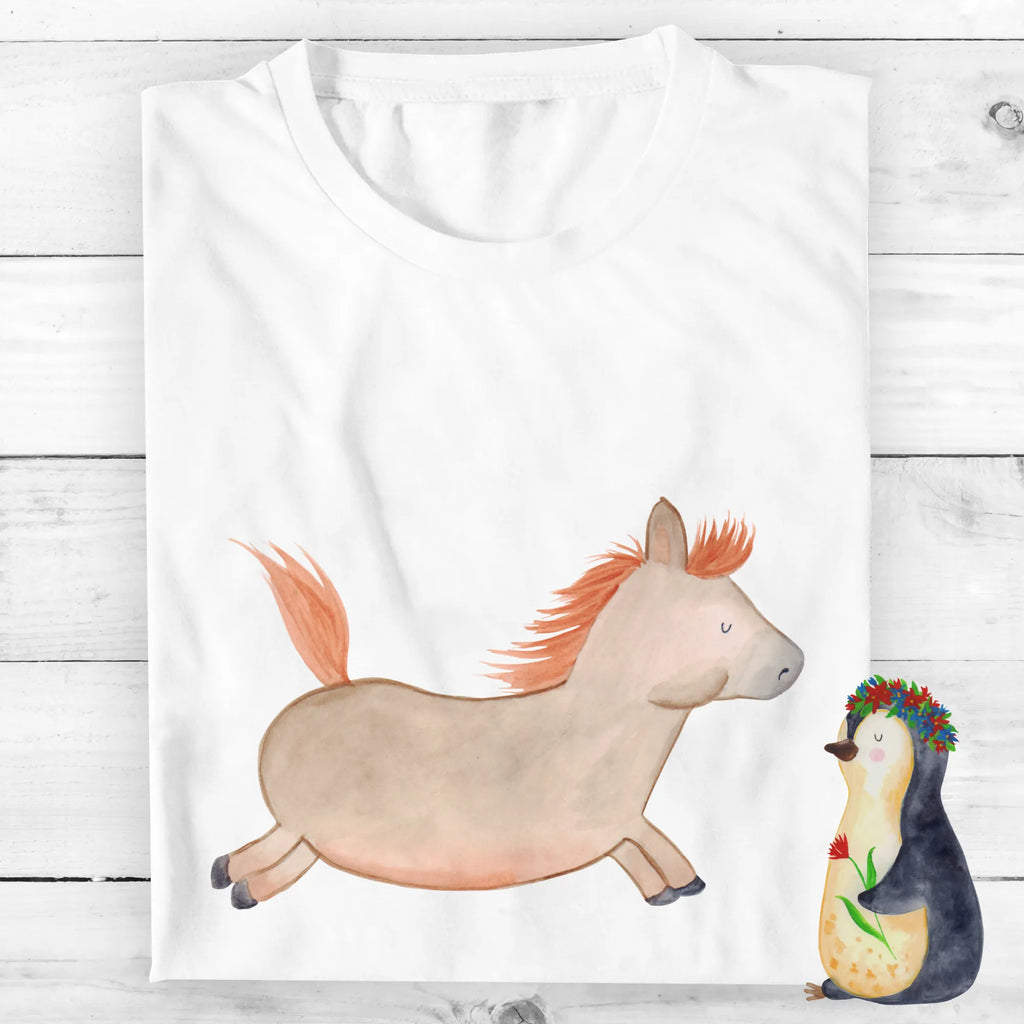 Personalised T-Shirt Horse Jump Wunschtext, Männer, T-Shirt mit Namen, Frauen, T-Shirt mit Aufruck, T-Shirt Personalisiert, Bedrucken, Bauernhof, Hoftiere, Landwirt, Landwirtin, Pony, reiten, Pferdestall, Pferde, ausreiten, Stall, Pferd, Pferdebesitzer