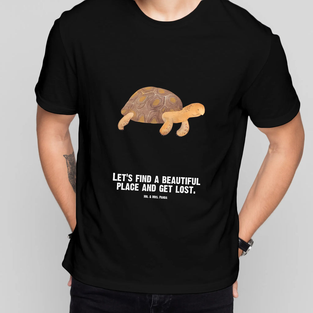 Personalisiertes T-Shirt Schildkröte marschiert Wunschtext, T-Shirt mit Aufruck, Bedrucken, T-Shirt mit Namen, T-Shirt Personalisiert, Meer, Meerestiere, Urlaub, Inspiration, Schildkröten, Schildkröte, Get Lost, Reiselust, Neustart, Lieblingsmensch, Motivation, Abenteuer