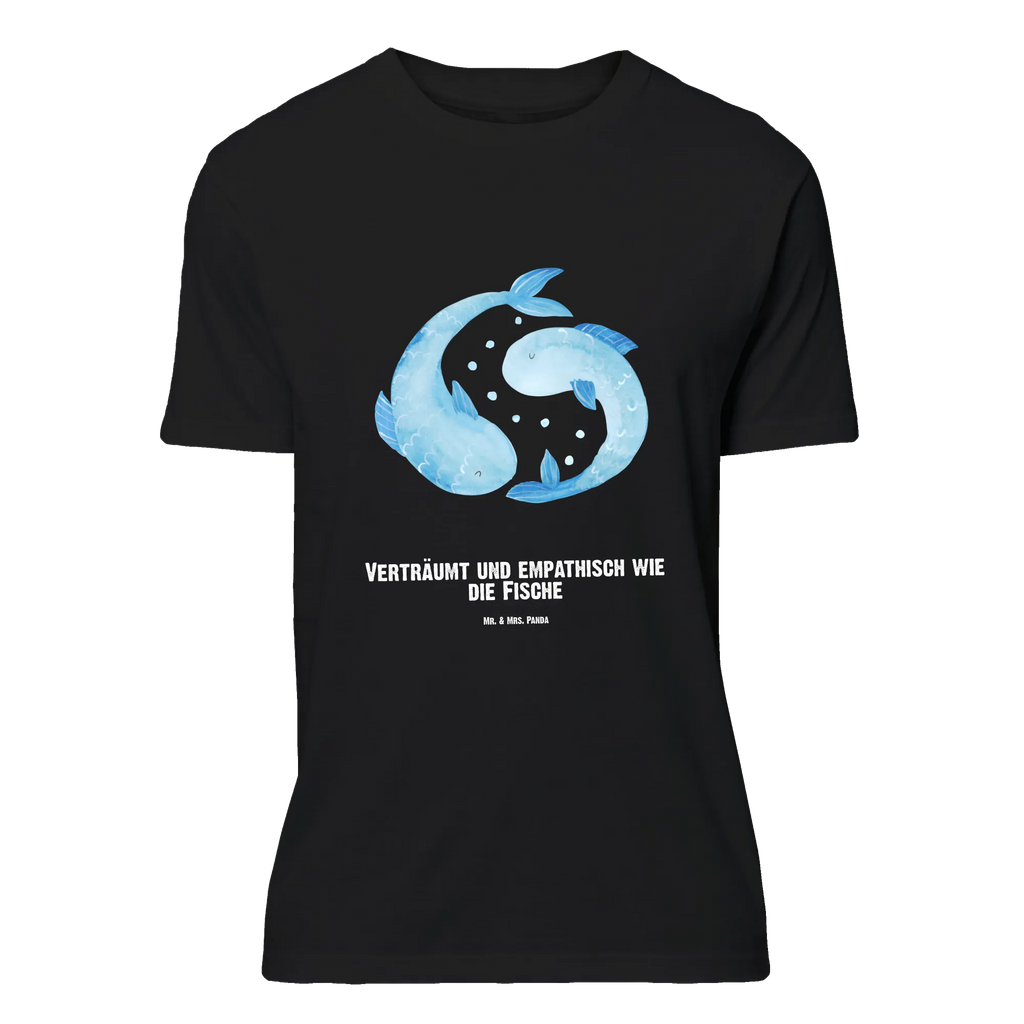 Personalised T-Shirt Star sign fish T-Shirt Personalisiert, T-Shirt mit Namen, Bedrucken, T-Shirt mit Aufruck, Wunschtext, Astrologie, Aszendent, Tierkreiszeichen, Horoskop, Sternzeichen, Fische Sternzeichen, Fisch, Geschenk März, Geburtstag Februar, Fische Sternbild, Geschenk Februar, Geburtstag März, Fische Geschenk