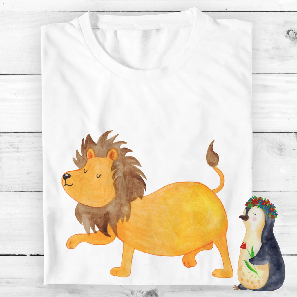 Personalised T-Shirt Star sign Lion T-Shirt Personalisiert, T-Shirt mit Aufruck, Wunschtext, T-Shirt mit Namen, Bedrucken, Astrologie, Aszendent, Tierkreiszeichen, Horoskop, Sternzeichen, Geschenk August, Löwe Geschenk, Geburtstag Juli, Geburtstag August, König Der Tiere, Geschenk Juli, Löwe Sternzeichen