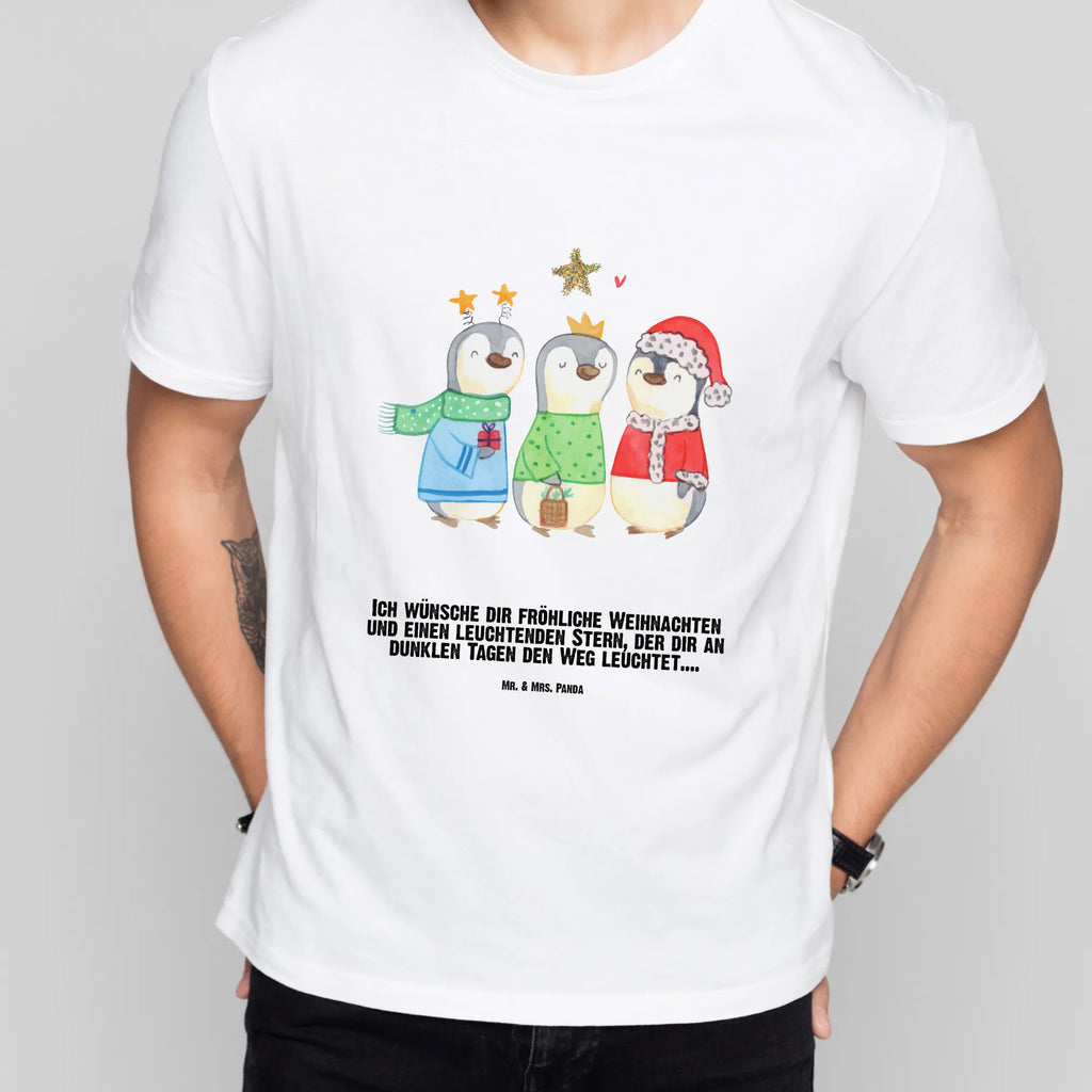 Personalised T-Shirt wintertime Holy Three Kings Winter, Christmas, Christmas time, snow, Epiphany, Christmas present, Christmas days, Santa Claus, Christmas Eve