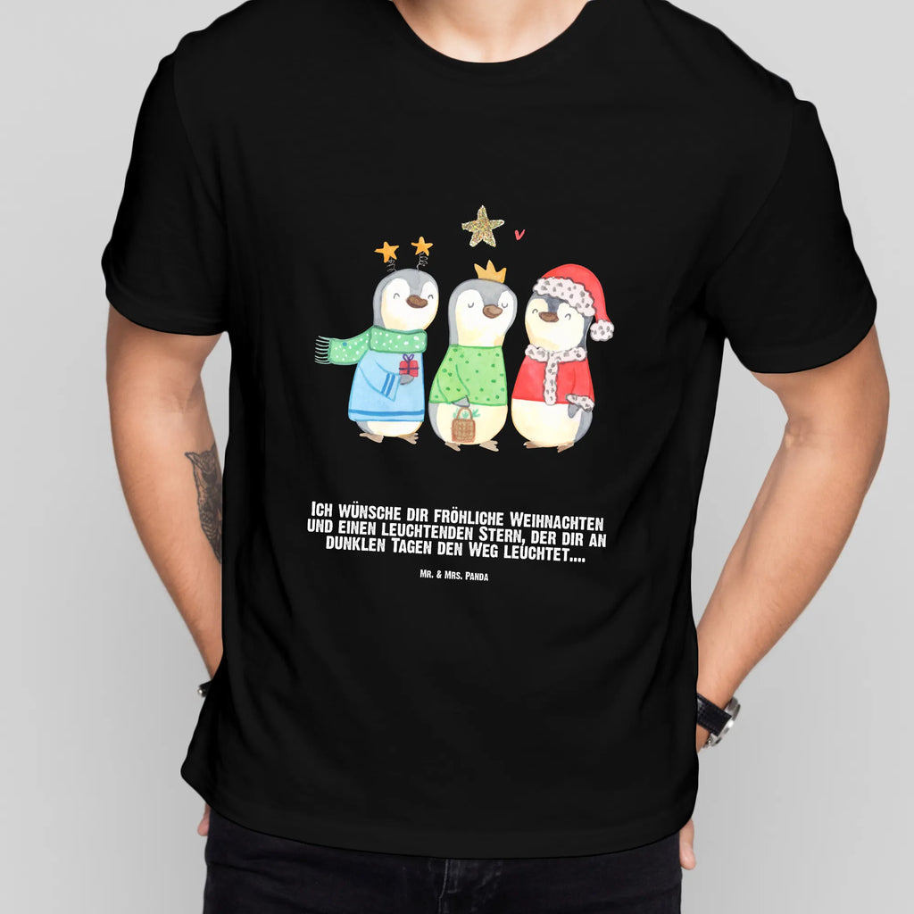 Personalised T-Shirt wintertime Holy Three Kings Winter, Christmas, Christmas time, snow, Epiphany, Christmas present, Christmas days, Santa Claus, Christmas Eve