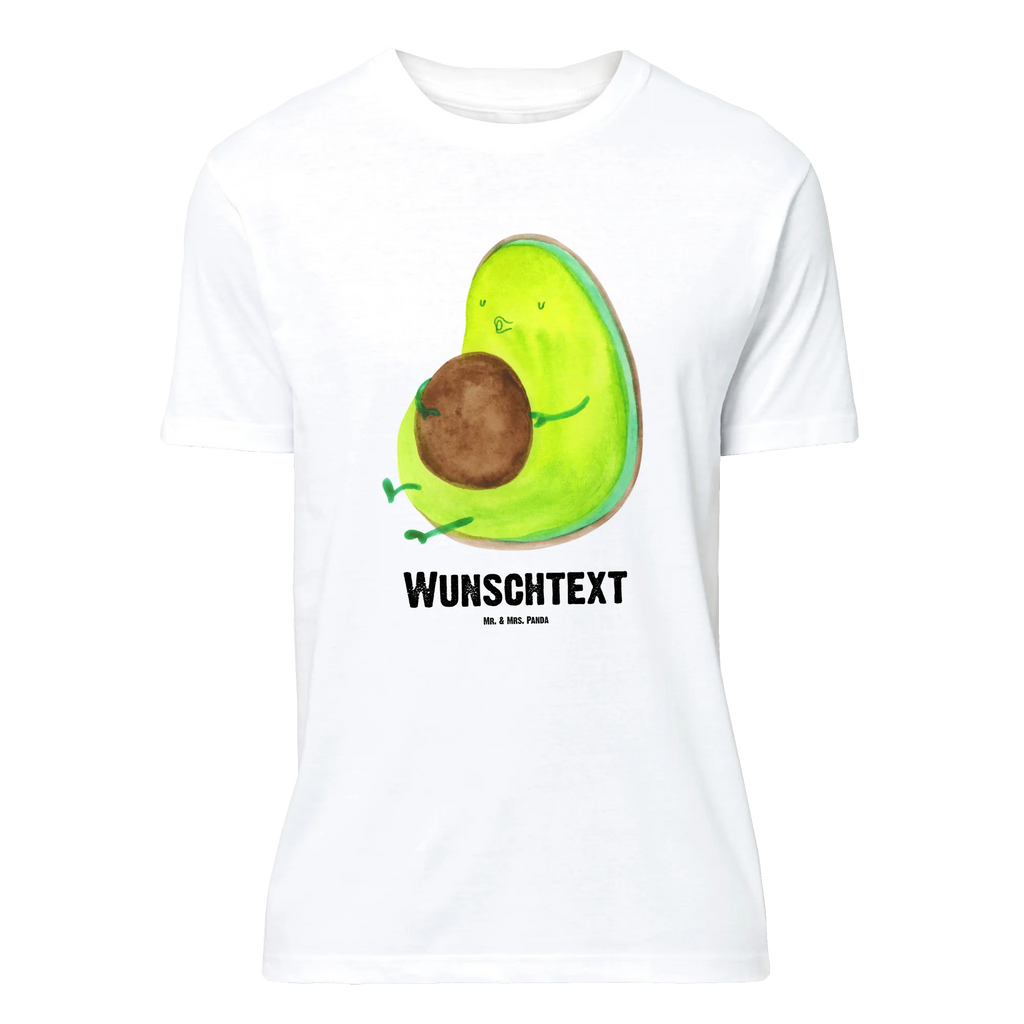 Rozmiar L Personalizowana koszulka Awokado gwizda T-Shirt mit Aufruck, Bedrucken, T-Shirt mit Namen, Wunschtext, T-Shirt Personalisiert, Avocado, Veggie, Vegan, Gesund, Abnehmen, Ernährung, Diät, dick sein