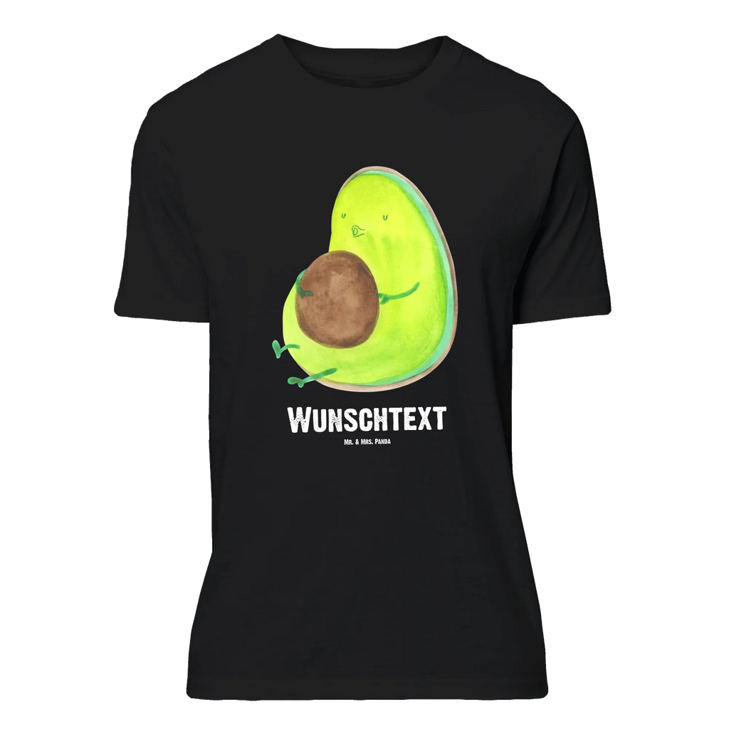 Rozmiar L Personalizowana koszulka Awokado gwizda T-Shirt mit Aufruck, Bedrucken, T-Shirt mit Namen, Wunschtext, T-Shirt Personalisiert, Avocado, Veggie, Vegan, Gesund, Abnehmen, Ernährung, Diät, dick sein